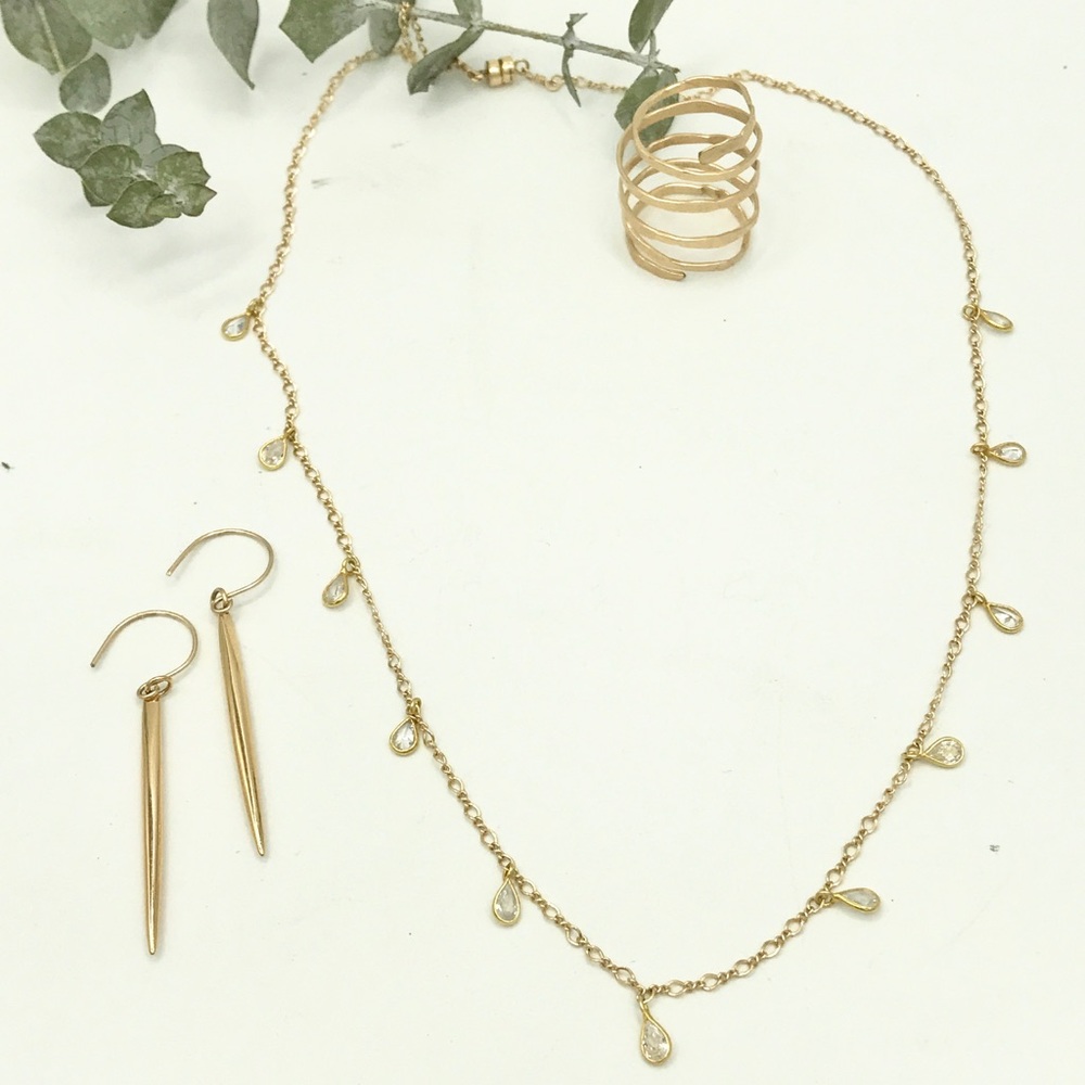 Jewelry • Handmade One of a Kind